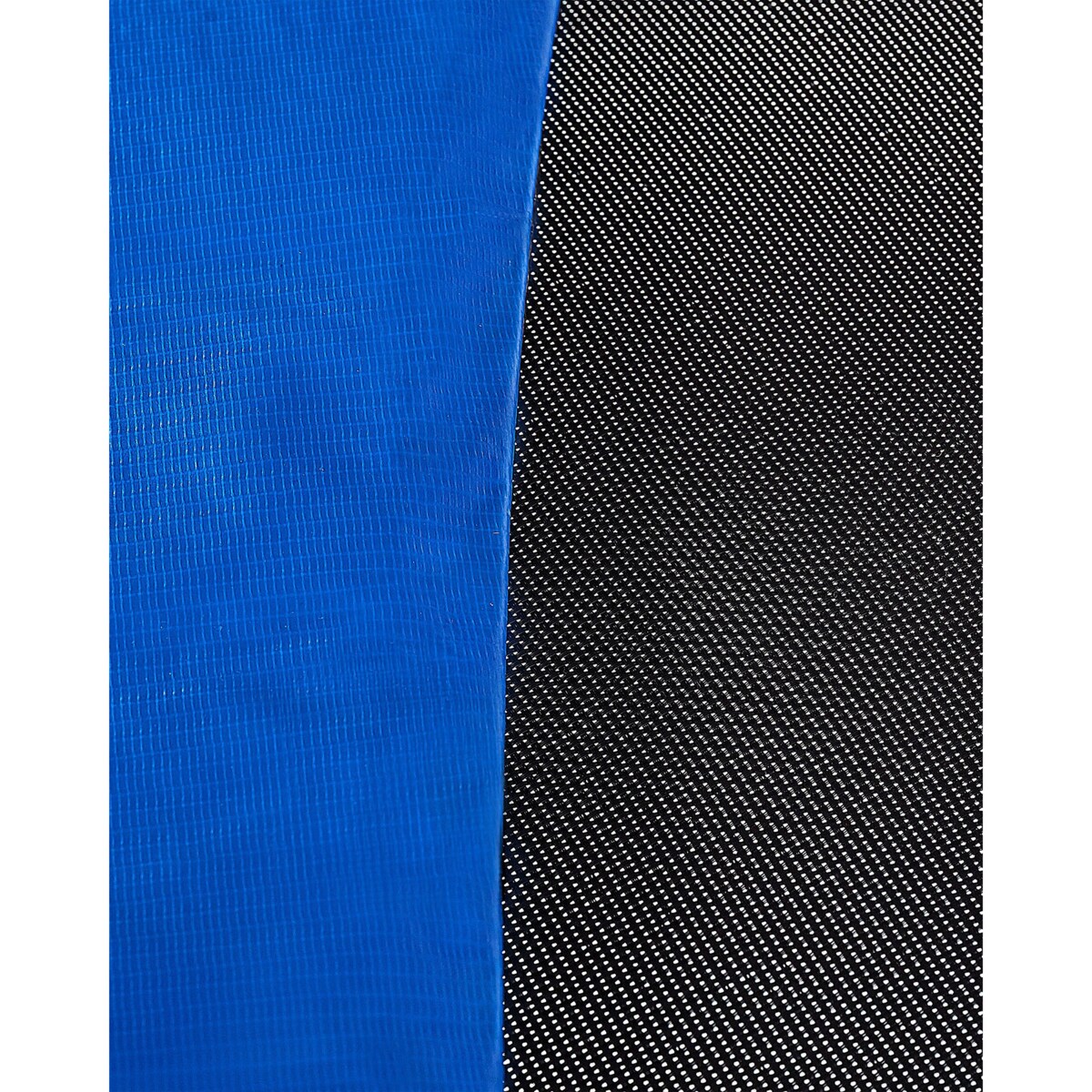 Trampolina ogrodowa z siatką 366 cm niebieska RISATA