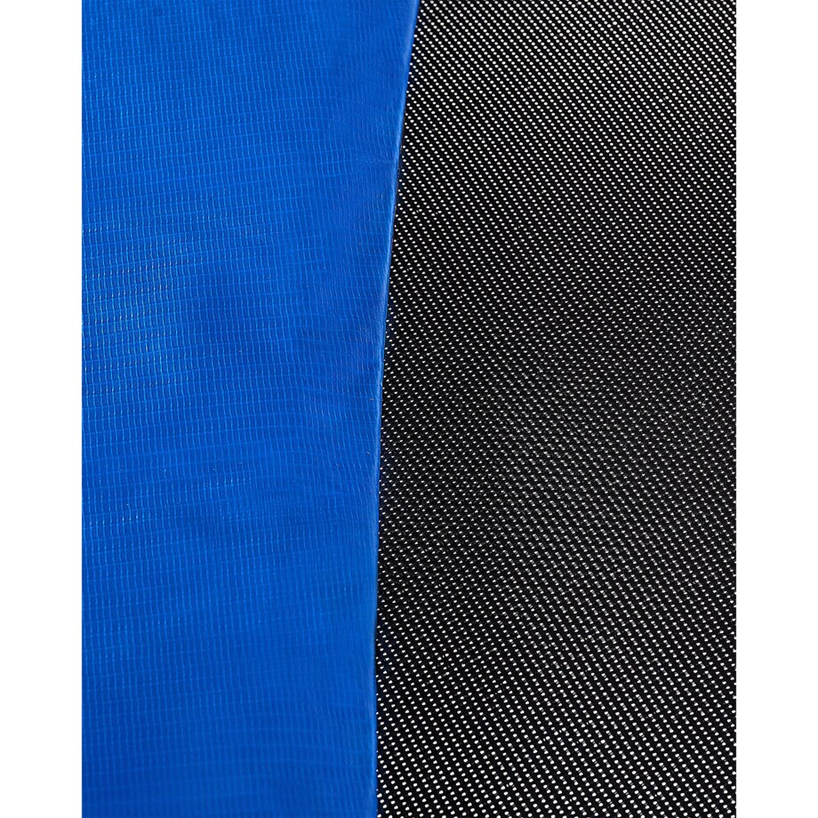 Trampolina ogrodowa z siatką 366 cm niebieska RISATA