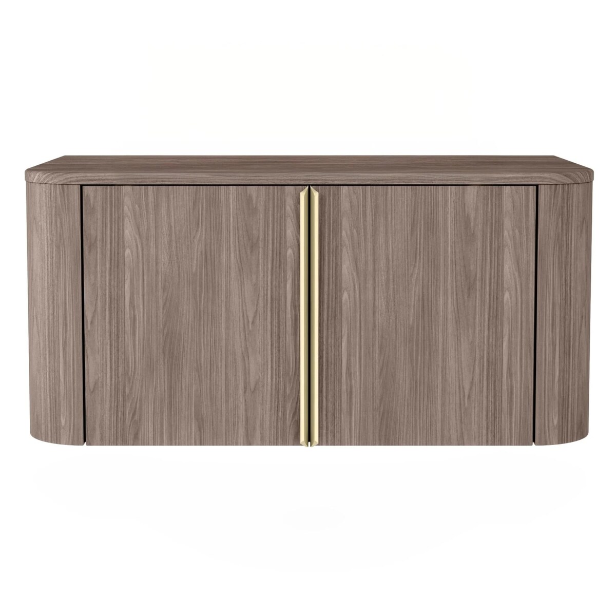 Komoda szafka łazienkowa pod umywalkę 37,6x80,2x43,6 cm POPS brązowa