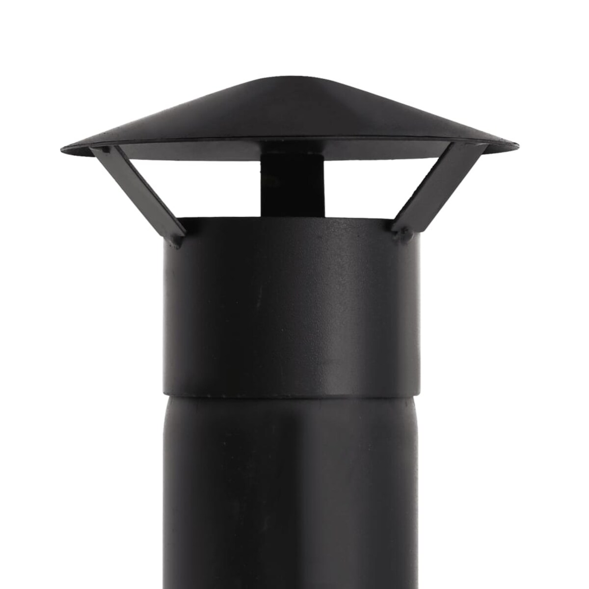 vidaXL Piec do pizzy na węgiel drzewny z 2 kamieniami szamotowymi