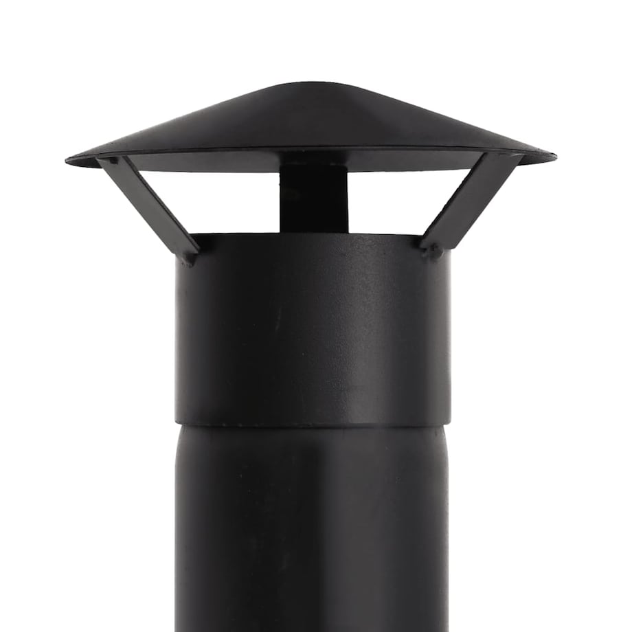 vidaXL Piec do pizzy na węgiel drzewny z 2 kamieniami szamotowymi