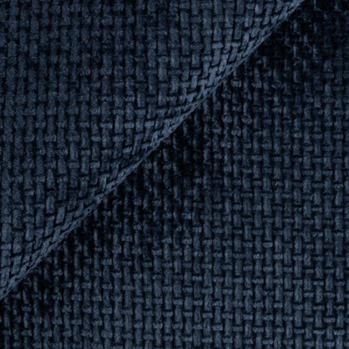 Narożnik pikowany, rozkładany z funkcją spania SOHI, Flow 22 - granatowy