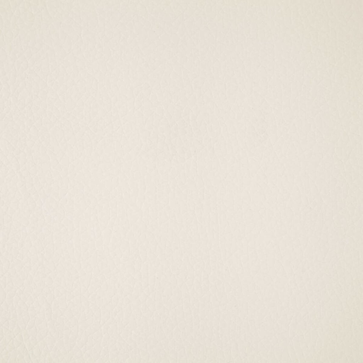 vidaXL Ławka, 139,5 cm, kremowa, sztuczna skóra