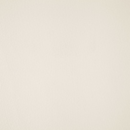 vidaXL Ławka, 139,5 cm, kremowa, sztuczna skóra