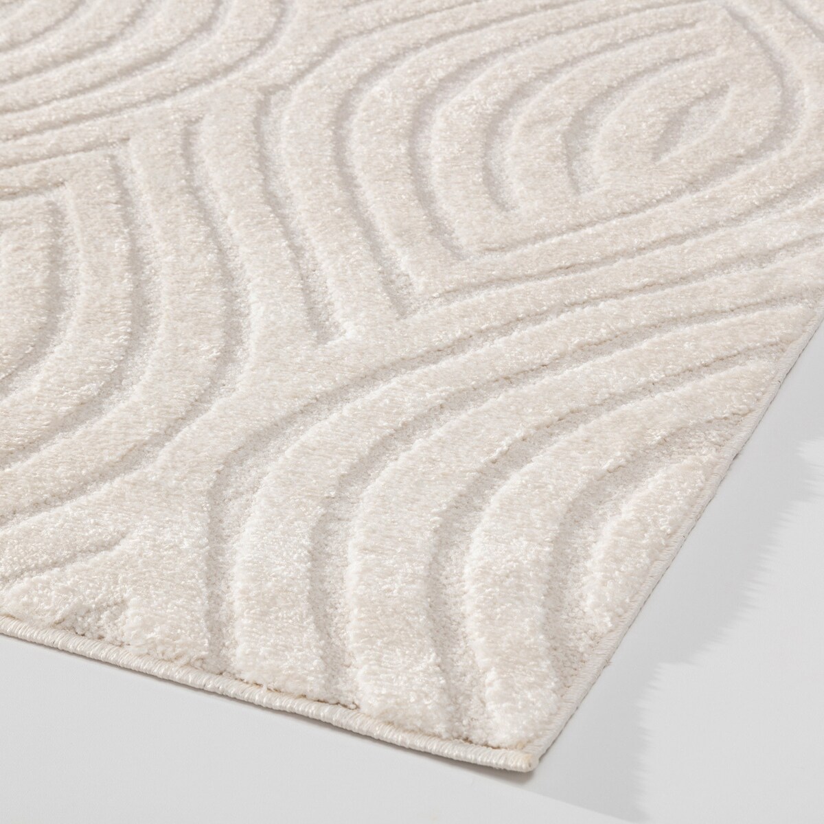 Dywan Serenno cream 200x290 cm, 200x290 cm