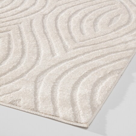 Dywan Serenno cream 200x290 cm, 200x290 cm