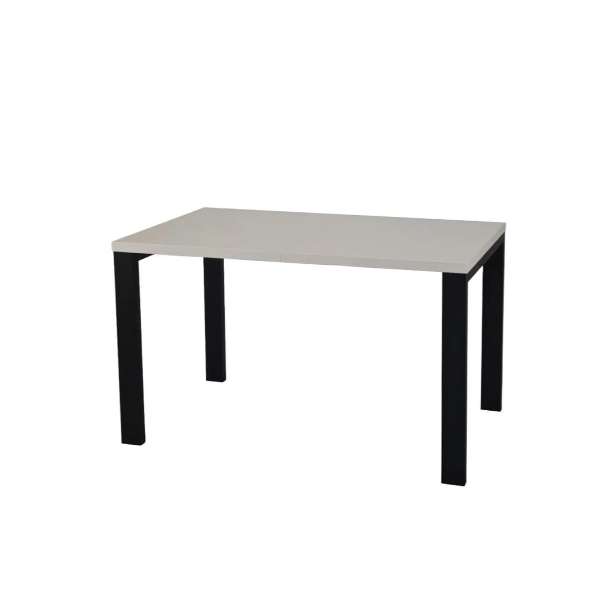 Stół rozkładany GARANT 130(265)x80 kaszmirowy