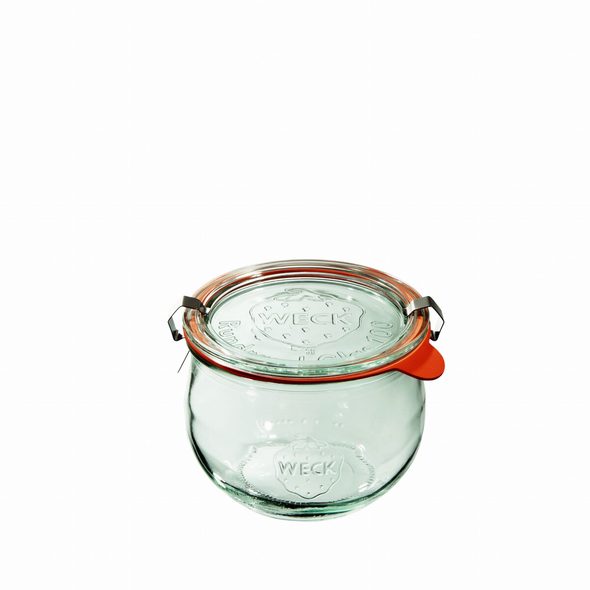 Weck Słoik Tulpe 580 ml (6 szt), pok, usz, zap x2