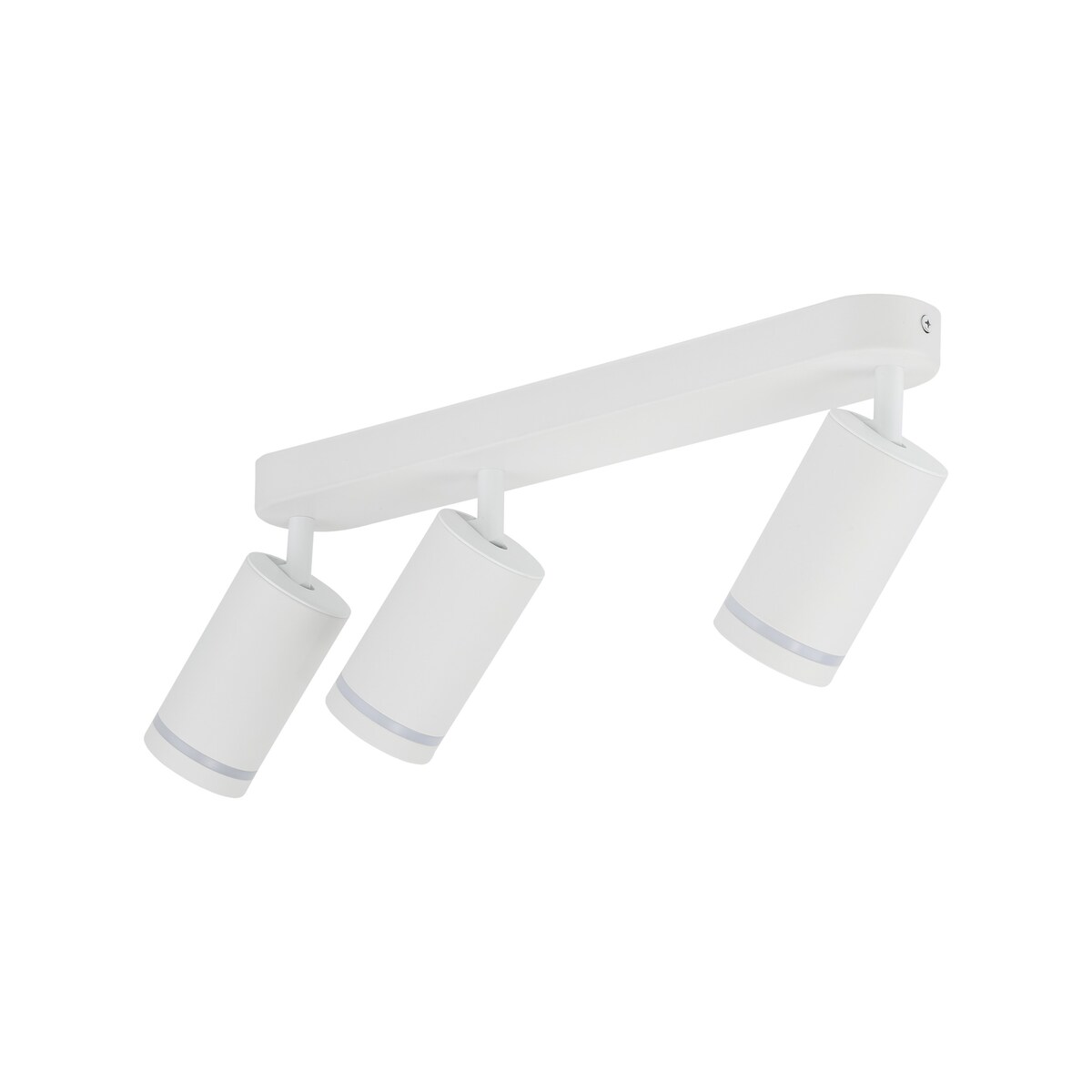 Lampa reflektor spot JET WHITE 6915 TK Lighting biała 3xGU10 regulowana do salonu i kuchni