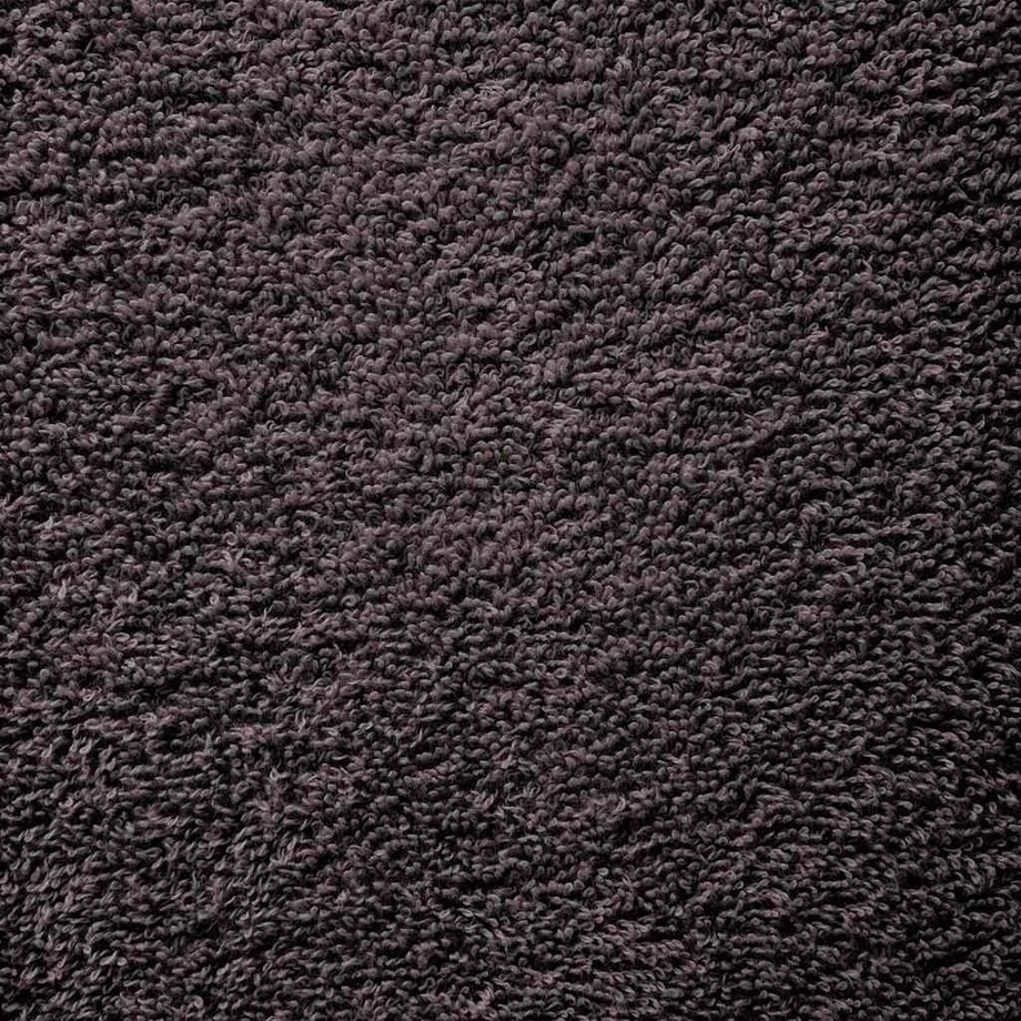 vidaXL Ręczniki kąpielowe, 2 szt., antracyt, 70x140 cm, bawełna 100%