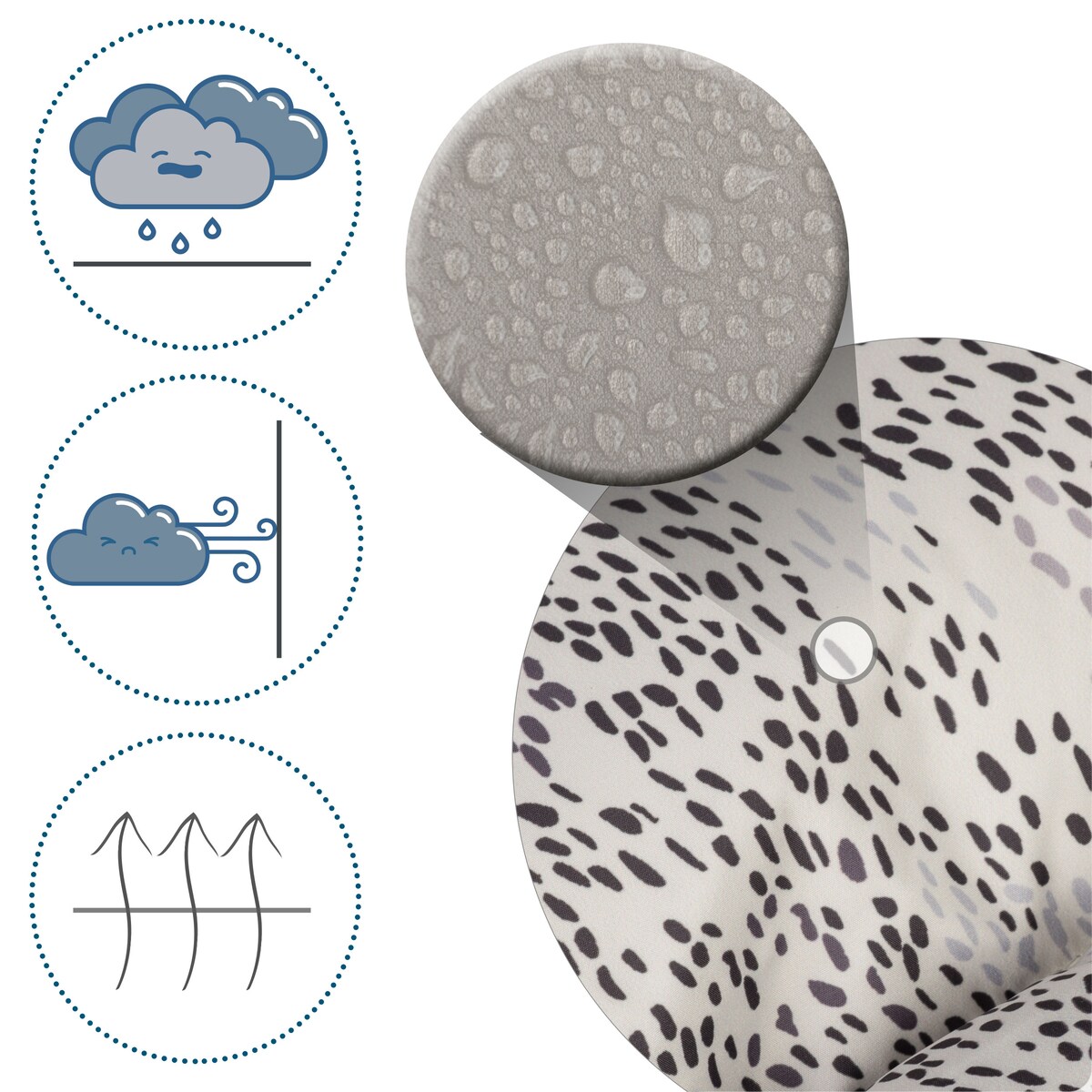 Śpiworek zimowy do wózka gondoli na sanki gruby Ricokids