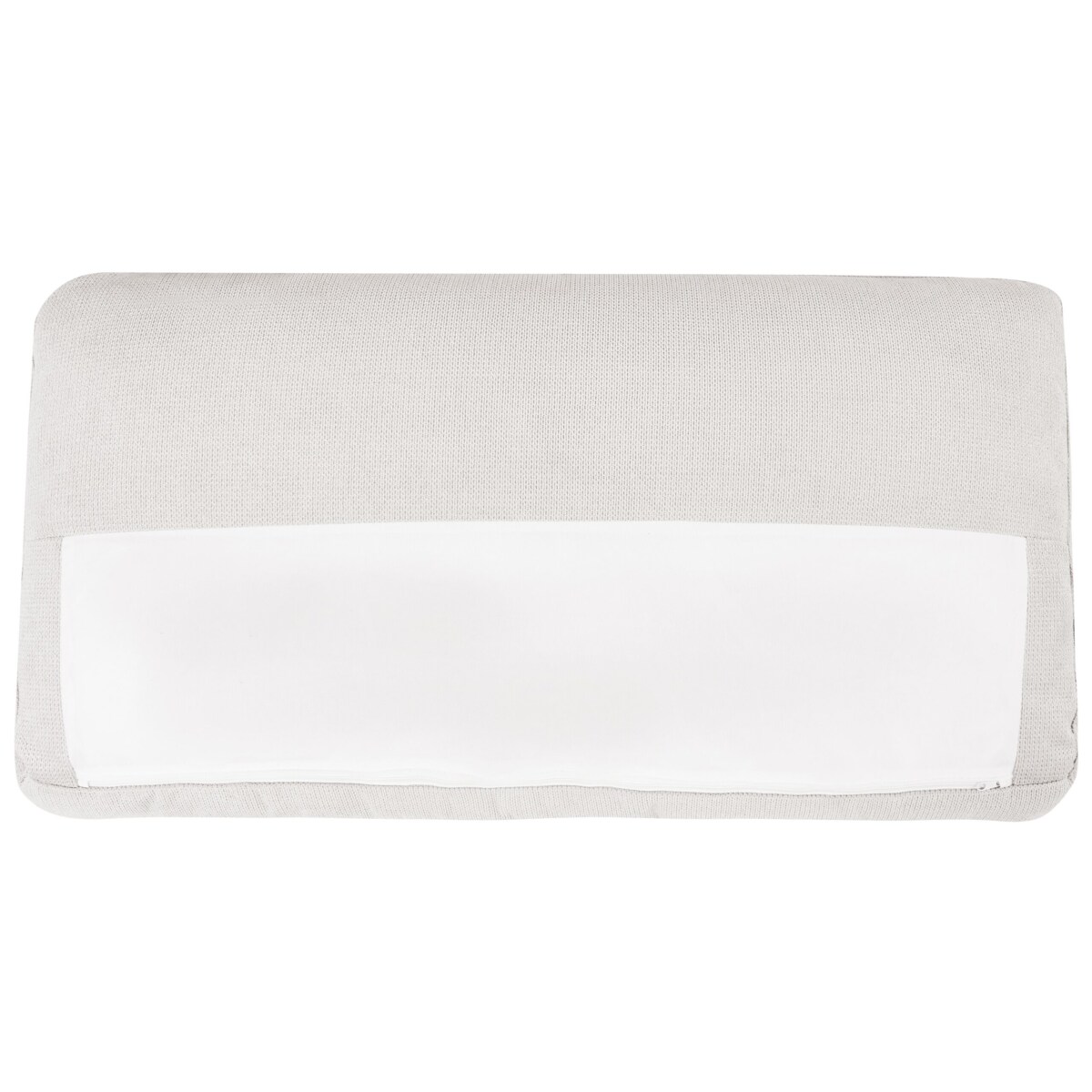 Narożnik 3-osobowy prawostronny biały LOFOTEN