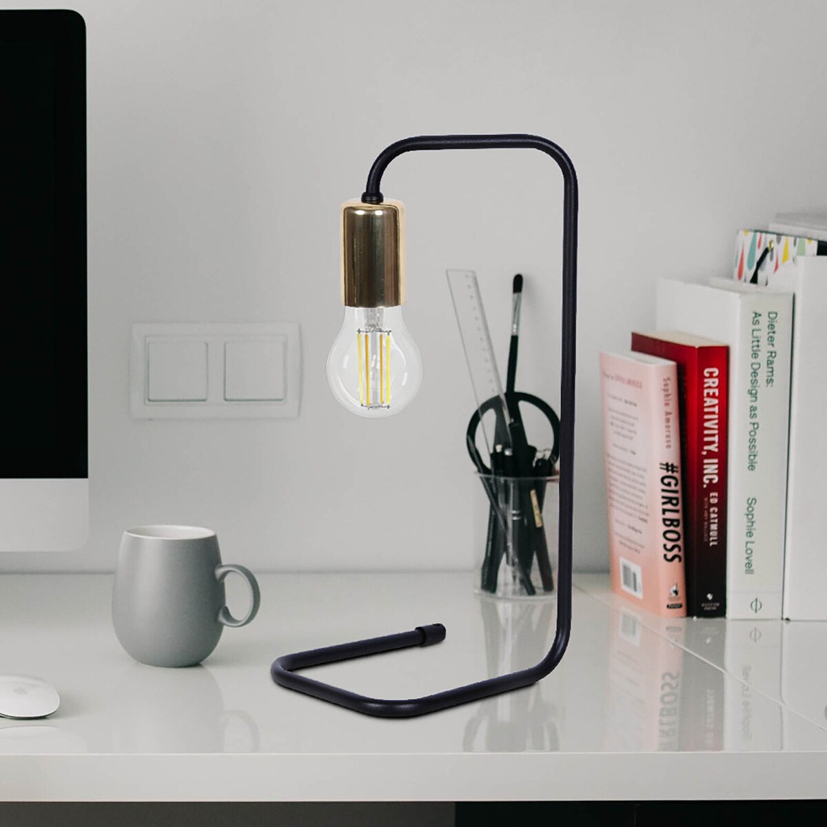 Lampka stołowa / nocna K-4944 z serii KUGA