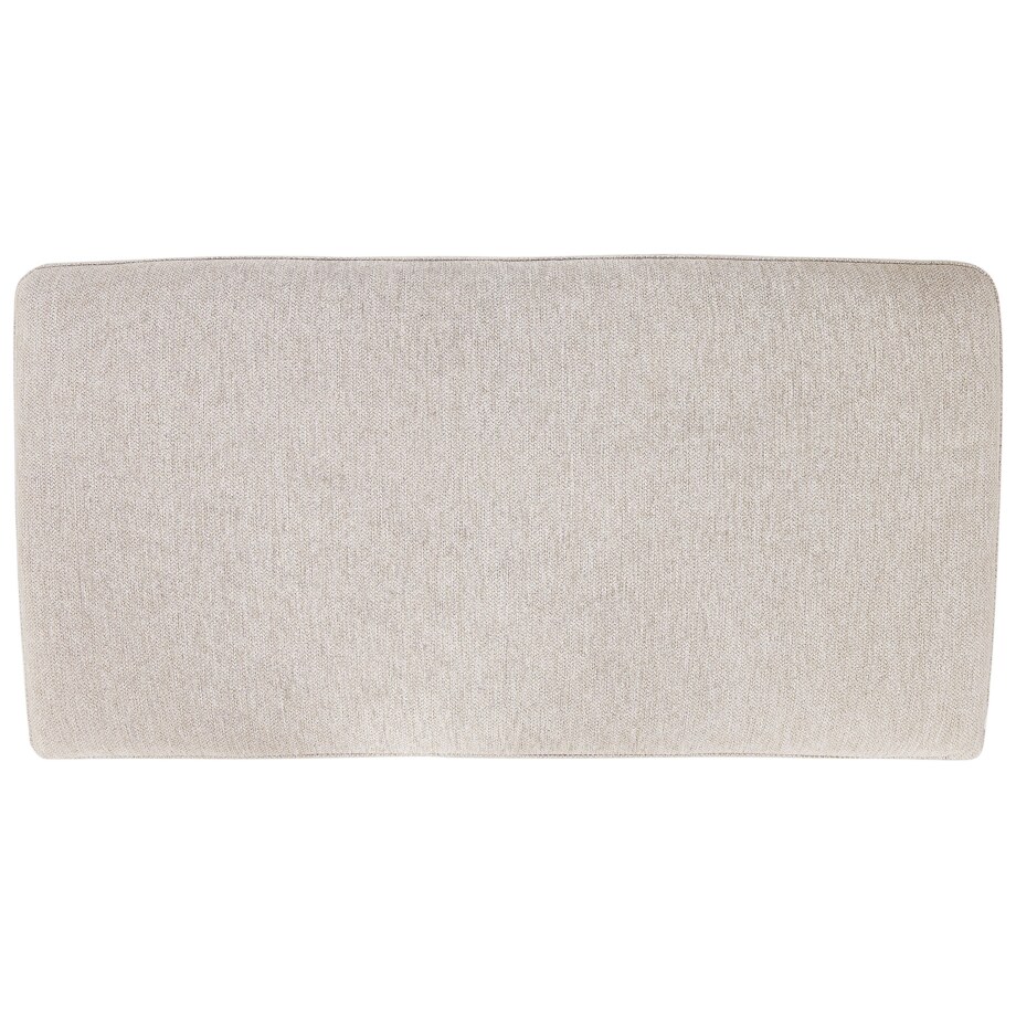 Narożnik 2-osobowy lewostronny beżowy BREDA