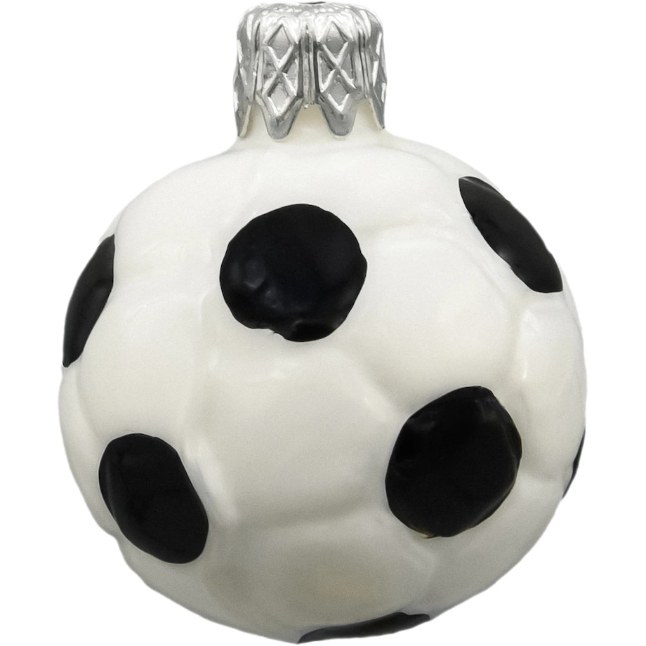 Bombka choinkowa: Piłka nożna mini