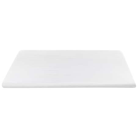 Materac nawierzchniowy topper termoelastyczny 180 x 200 cm DAZZEL