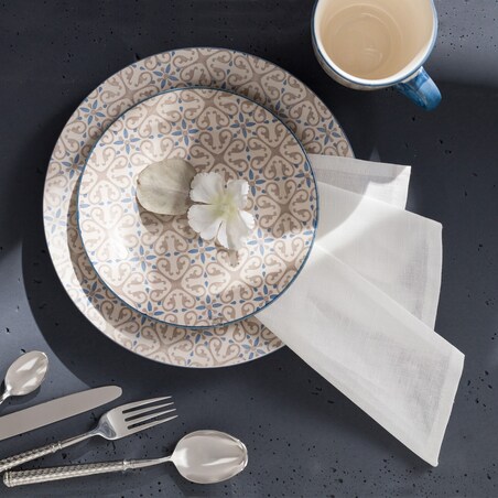 Komplet serwetek 6 szt. 42x42cm Linen 159-06, 42 x 42 cm