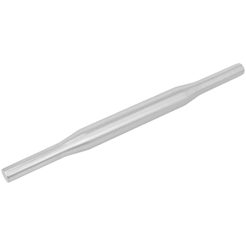 Wałek do ciasta stalowy metalowy 32cm BRUNBESTE