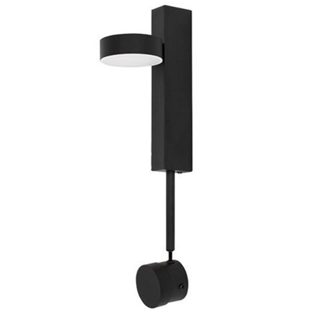 Regulowany kinkiet Clarid MSE010400207 LED 8W czarny