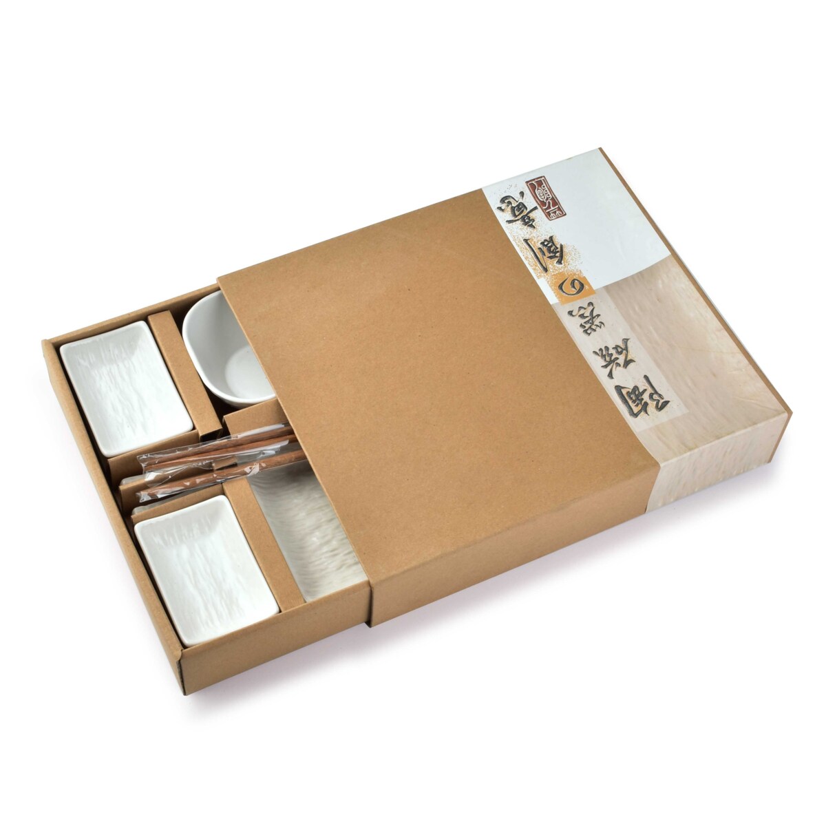 SUSHI Zestaw dla 2 osób 10 elementów