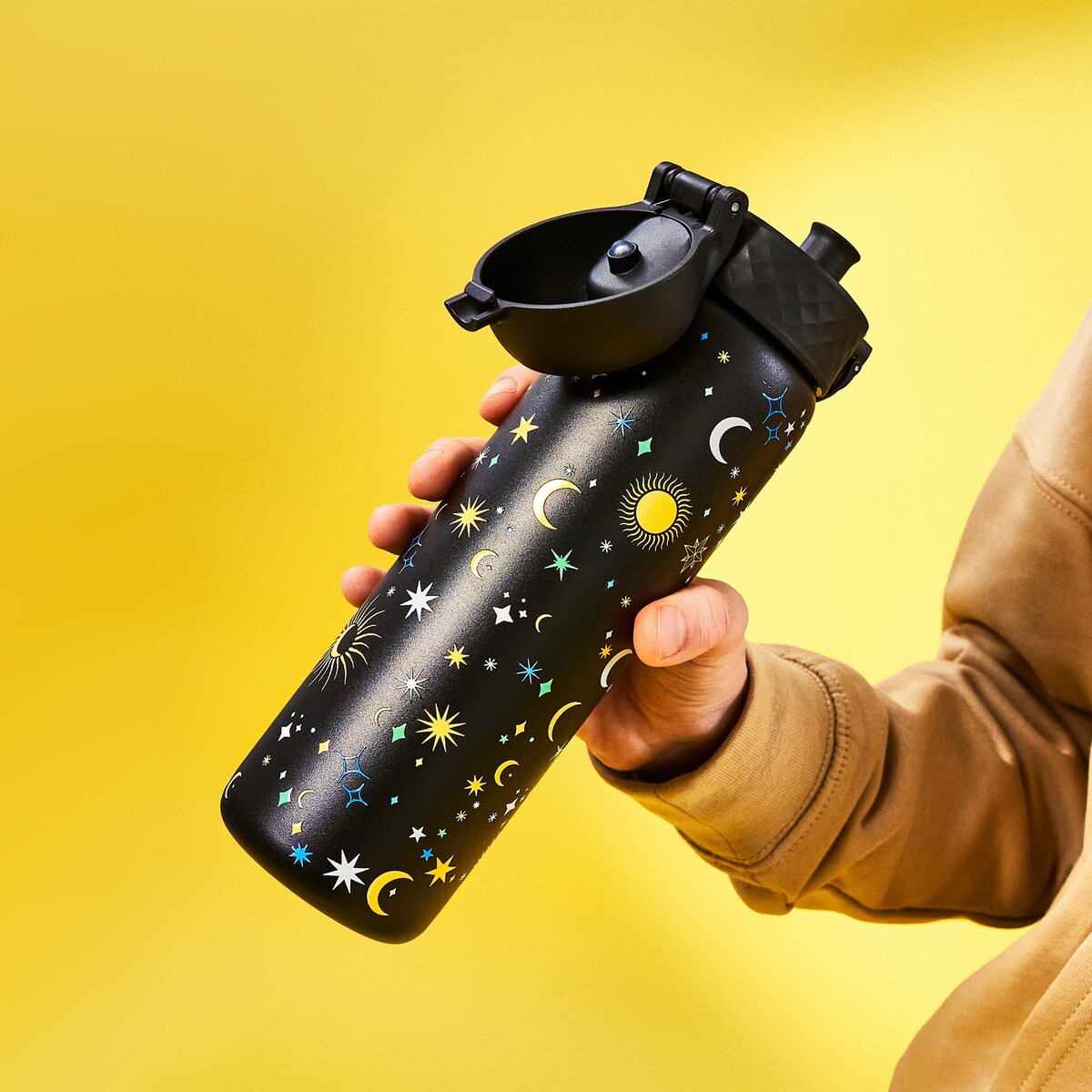 Butelka ION8 Single Wall I8SS600PKCELES Celestial Universe