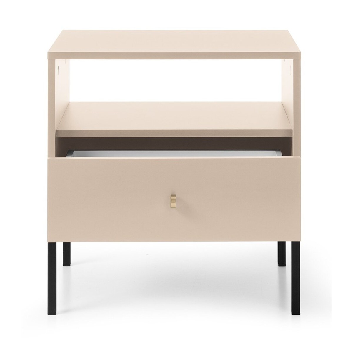 Szafka nocna Evora beżowa