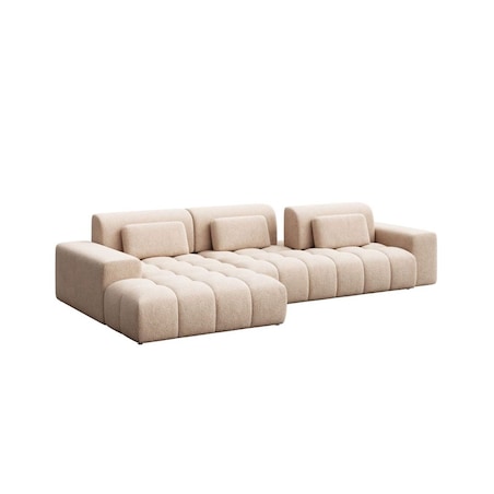 Chevi Sofa narożna - beżowa