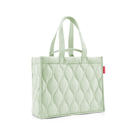 Torba SOFTSHOPPER, puffer iced matcha