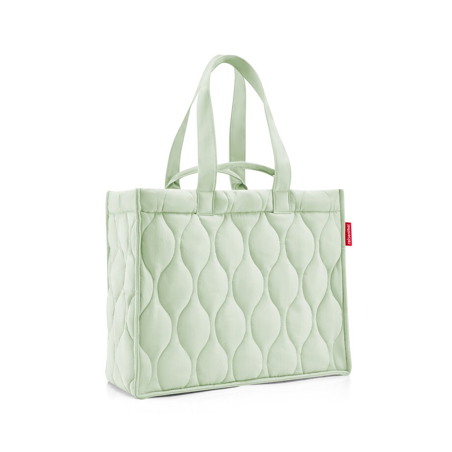 Torba SOFTSHOPPER, puffer iced matcha