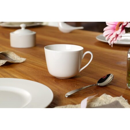 Filiżanka do kawy i herbaty Twist White, 180 ml, Villeroy & Boch