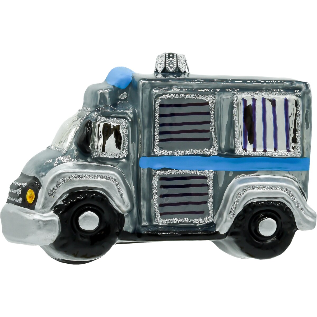 Bombka choinkowa: Więźniarka