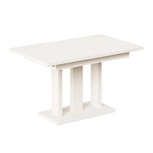 Stół rozkładany APPIA 130(210)x80 kaszmirowy