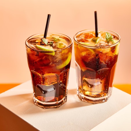 Metalowe Stalowe Kostki Lodu Do Drinków Whisky Chłodzące Wielokrotnego Użyt