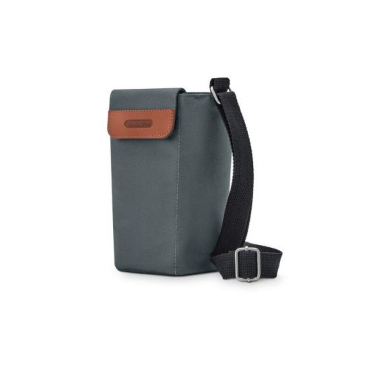 Torba termiczna na butelkę (szara) Black+Blum