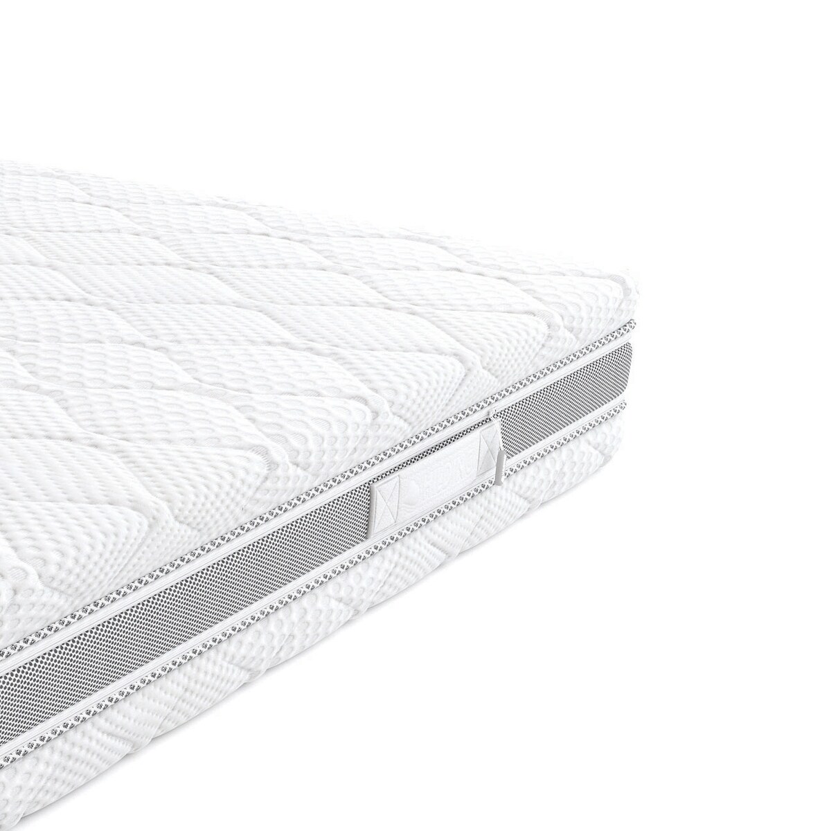 Materac Rock&Roll Tencel New, 120 x 200 cm, Hilding