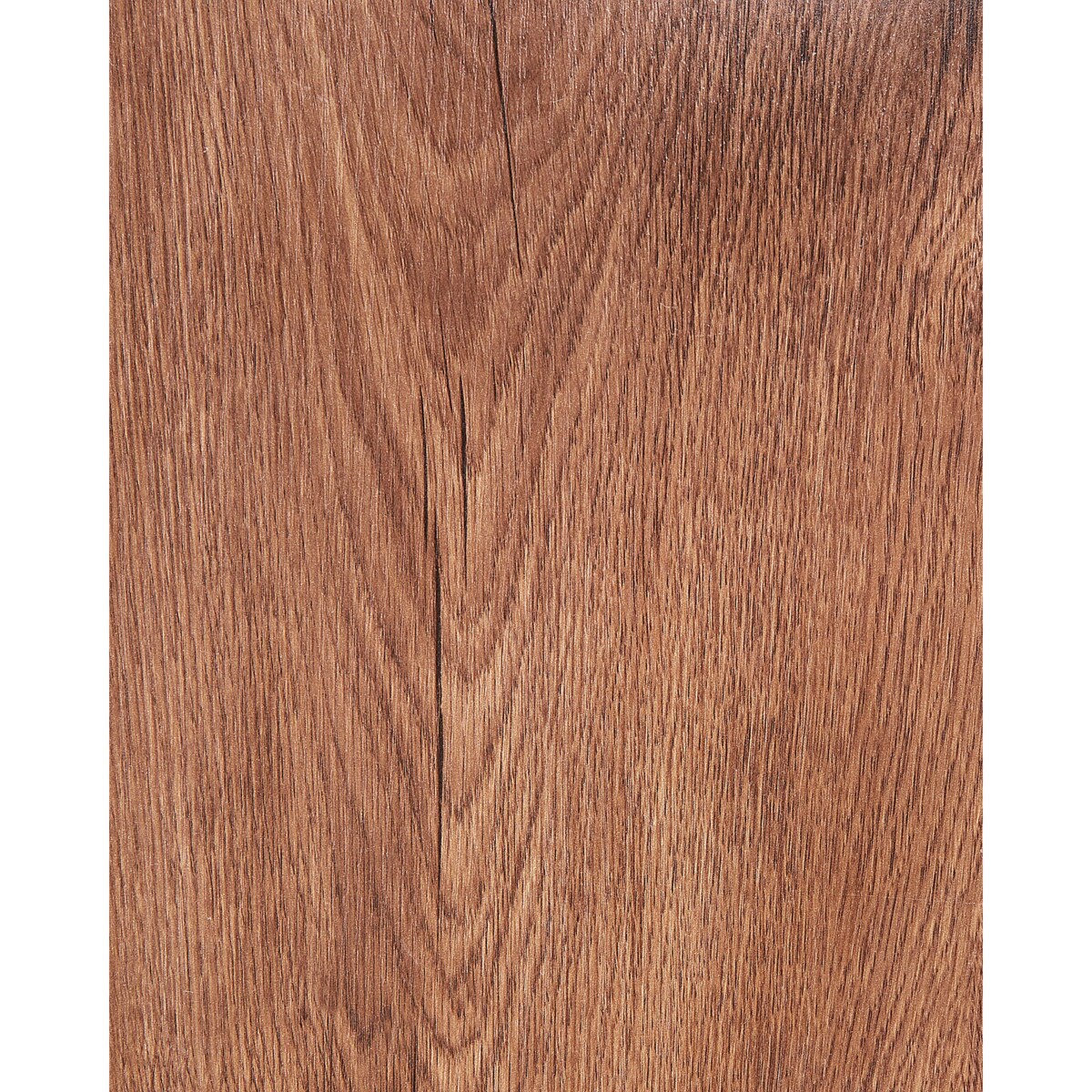 Regał 6 półek ciemne drewno DAVEN