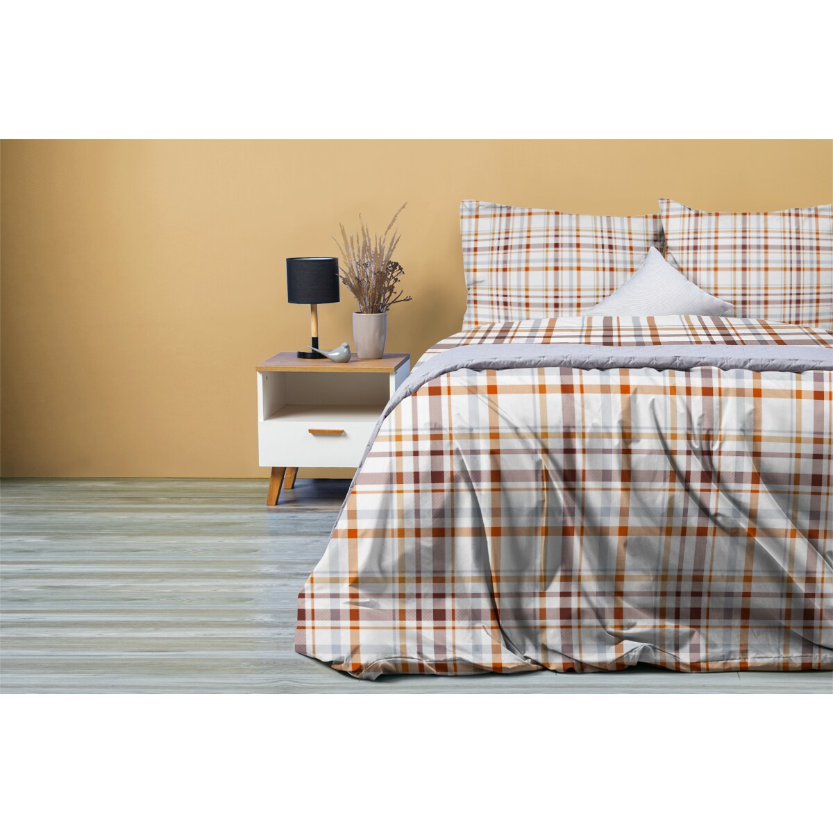 Komplet pościeli z bawełny KOBES