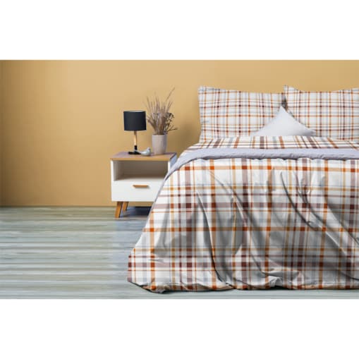 Komplet pościeli z bawełny KOBES