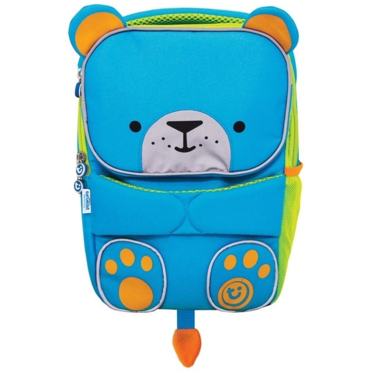 Plecak Toddlepak Trunki Bert - niebieski