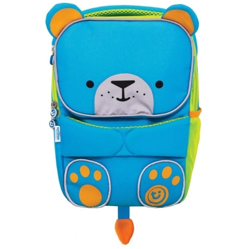 Plecak Toddlepak Trunki Bert - niebieski