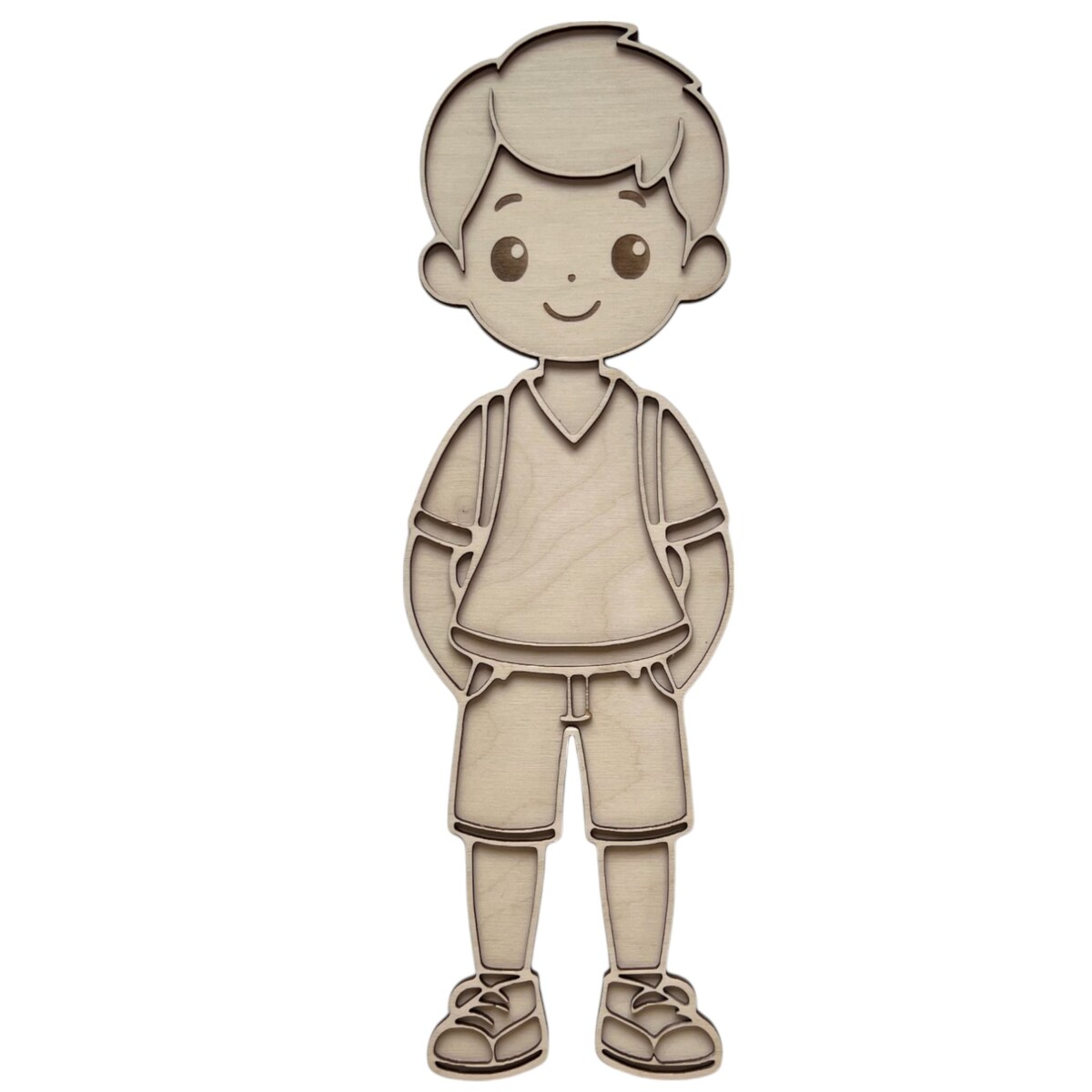 Wysypywanka sensoryczna XXL - chłopiec