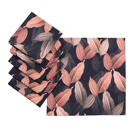 Komplet serwetek 6 szt. 42x42cm Abigail 143-21, 42 x 42 cm