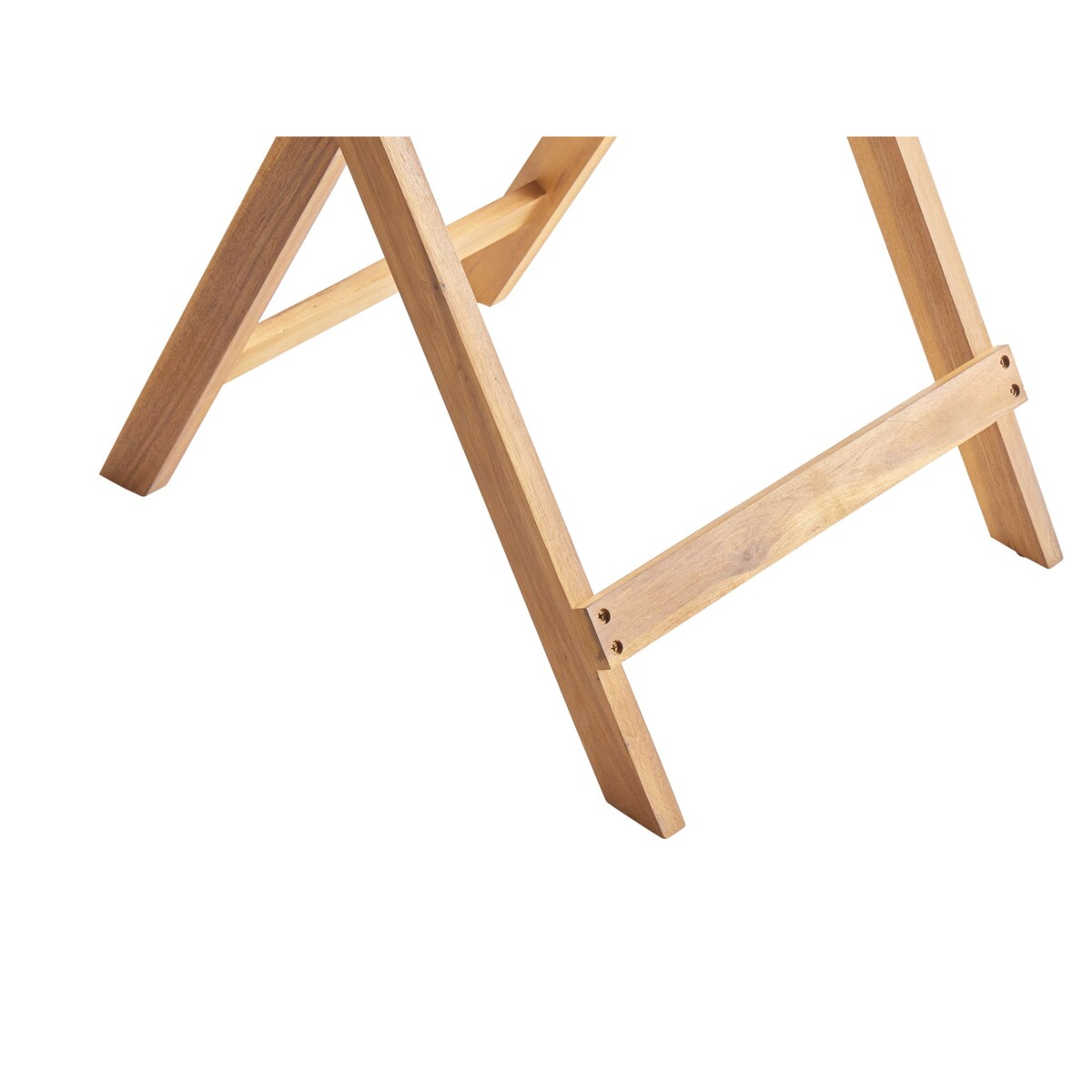 Stół ogrodowy Drewno Jasne drewno PROSSEDI