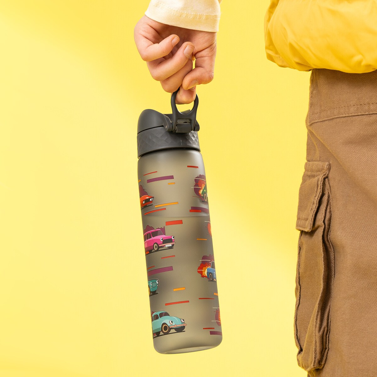 Butelka ION8 I8RF500PGSCARS Sports Cars