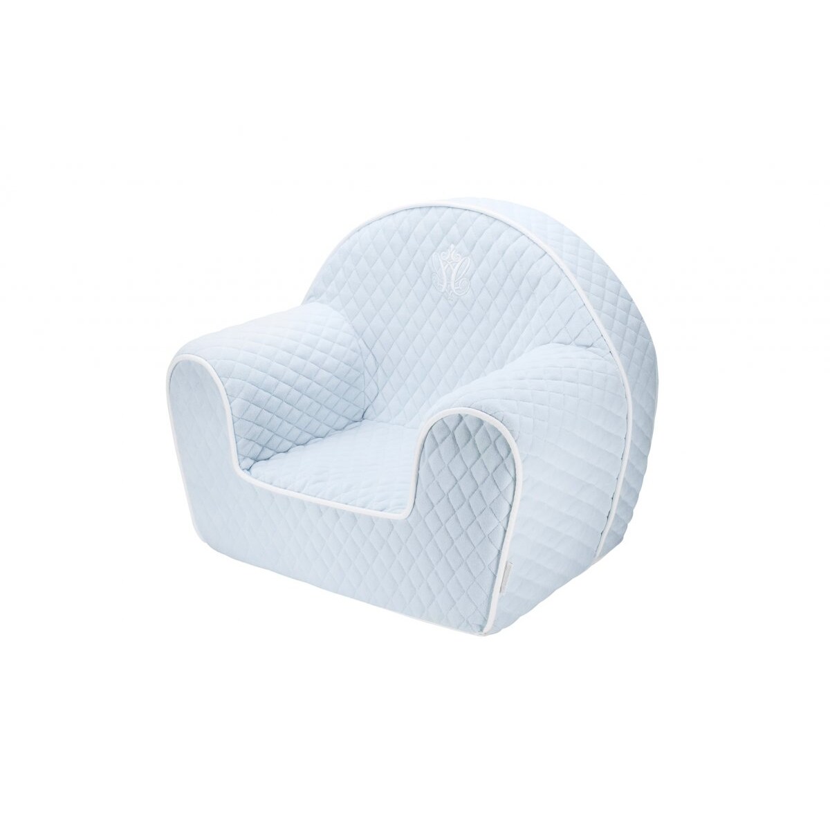 Fotelik XS błękitny