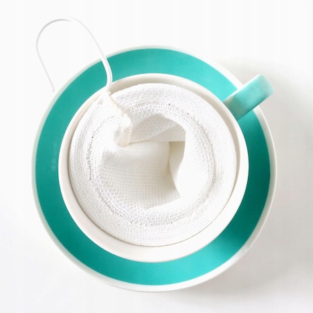 EKO BIO filtr sito z uchwytem zaparzacz herbata, kawa, zioła, napar, susz