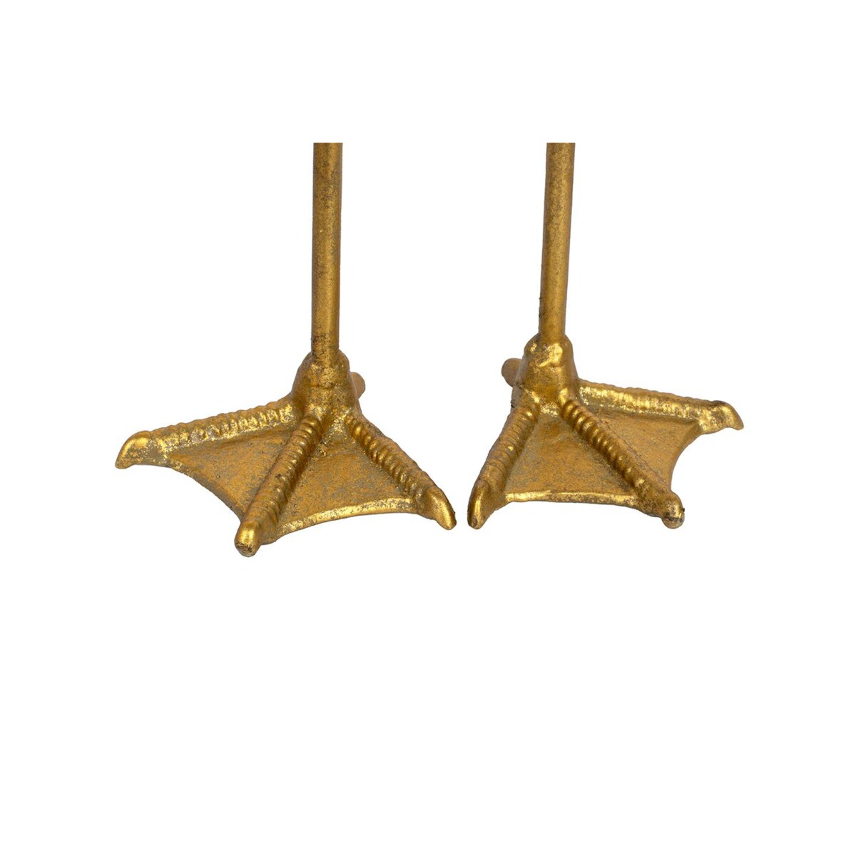 KARE ramka na zdjęcia DUCK FEET PIONOWA 13x18 cm złota