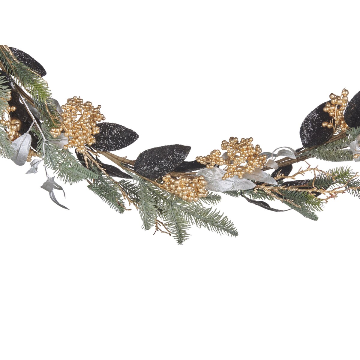 Świąteczna girlanda 150 cm wielokolorowa TERRASSA