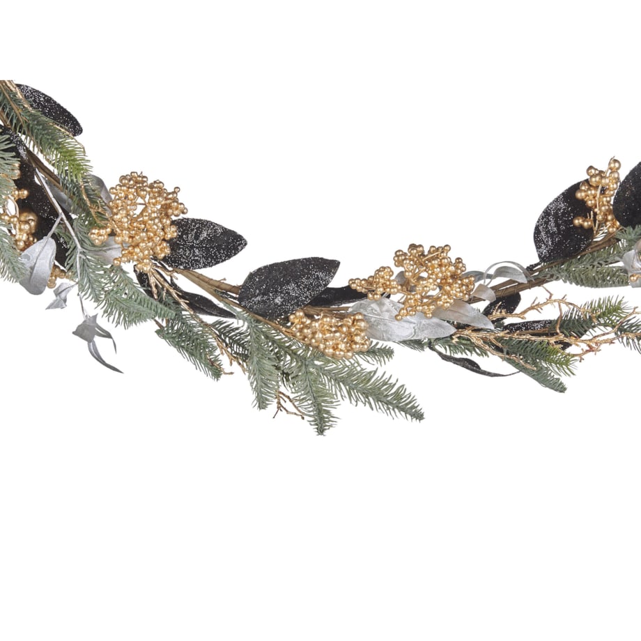 Świąteczna girlanda 150 cm wielokolorowa TERRASSA