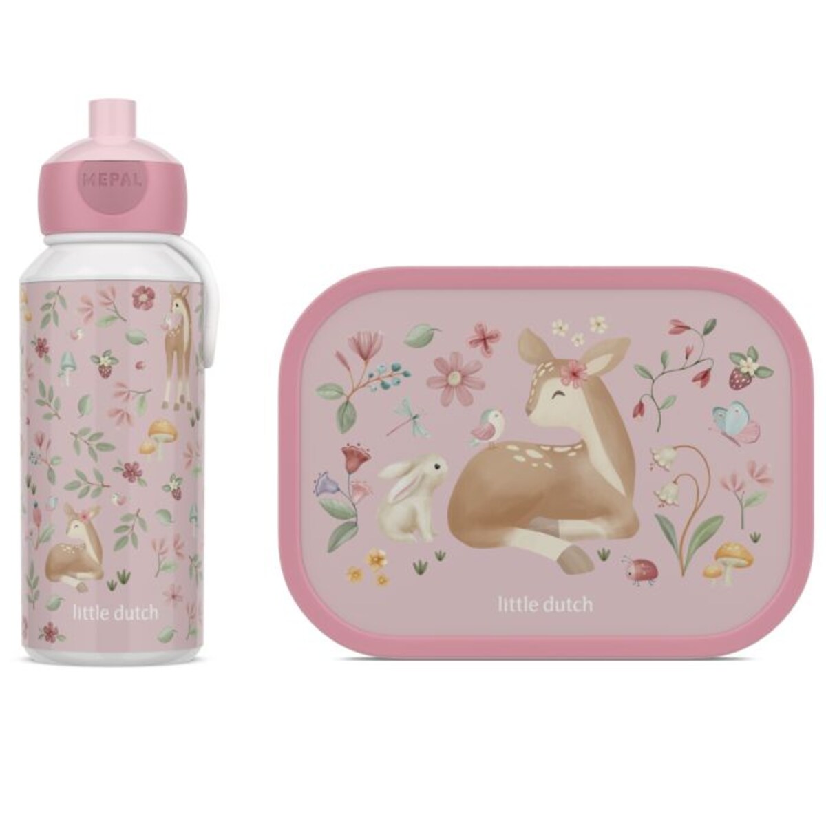 Lunch Set Campus Fairy Garden 107410165406